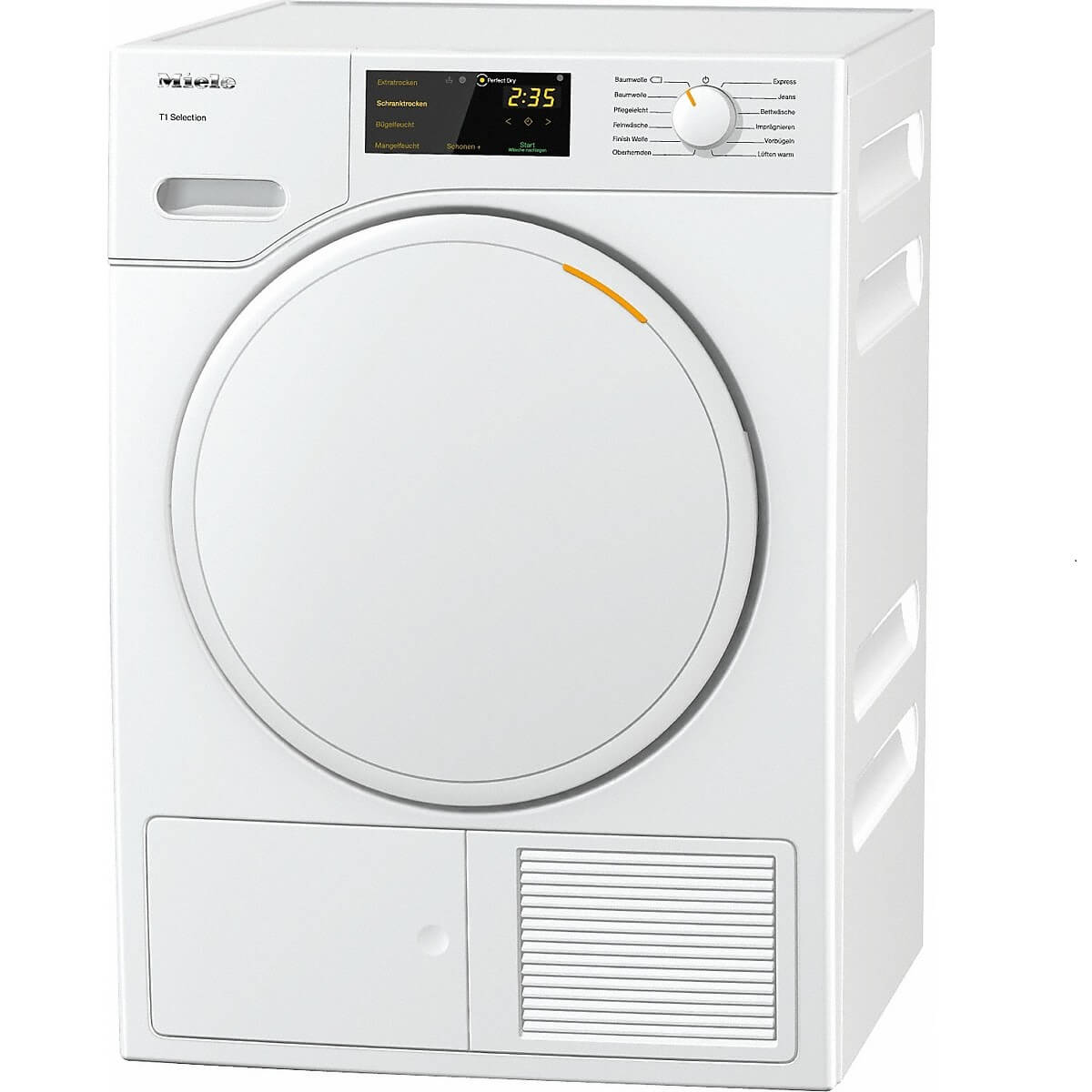 Miele mašina za sušenje veša TWB143 WP - Inelektronik